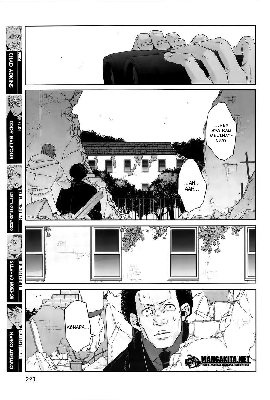 Gangsta. Chapter 38 Image 5