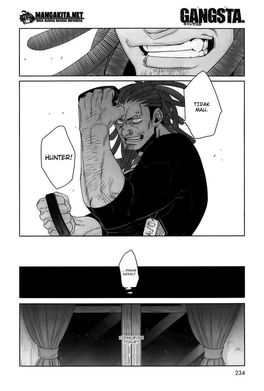 Gangsta. Chapter 38 Image 16