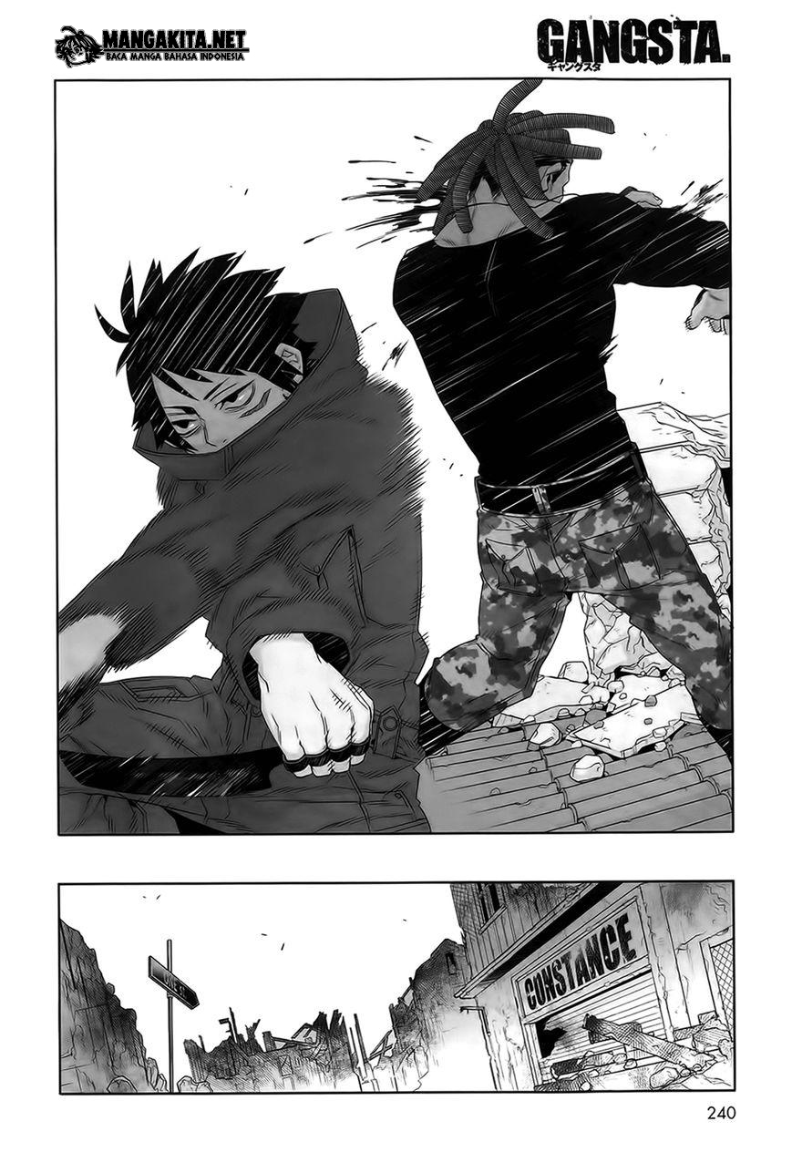 Gangsta. Chapter 38 Image 22