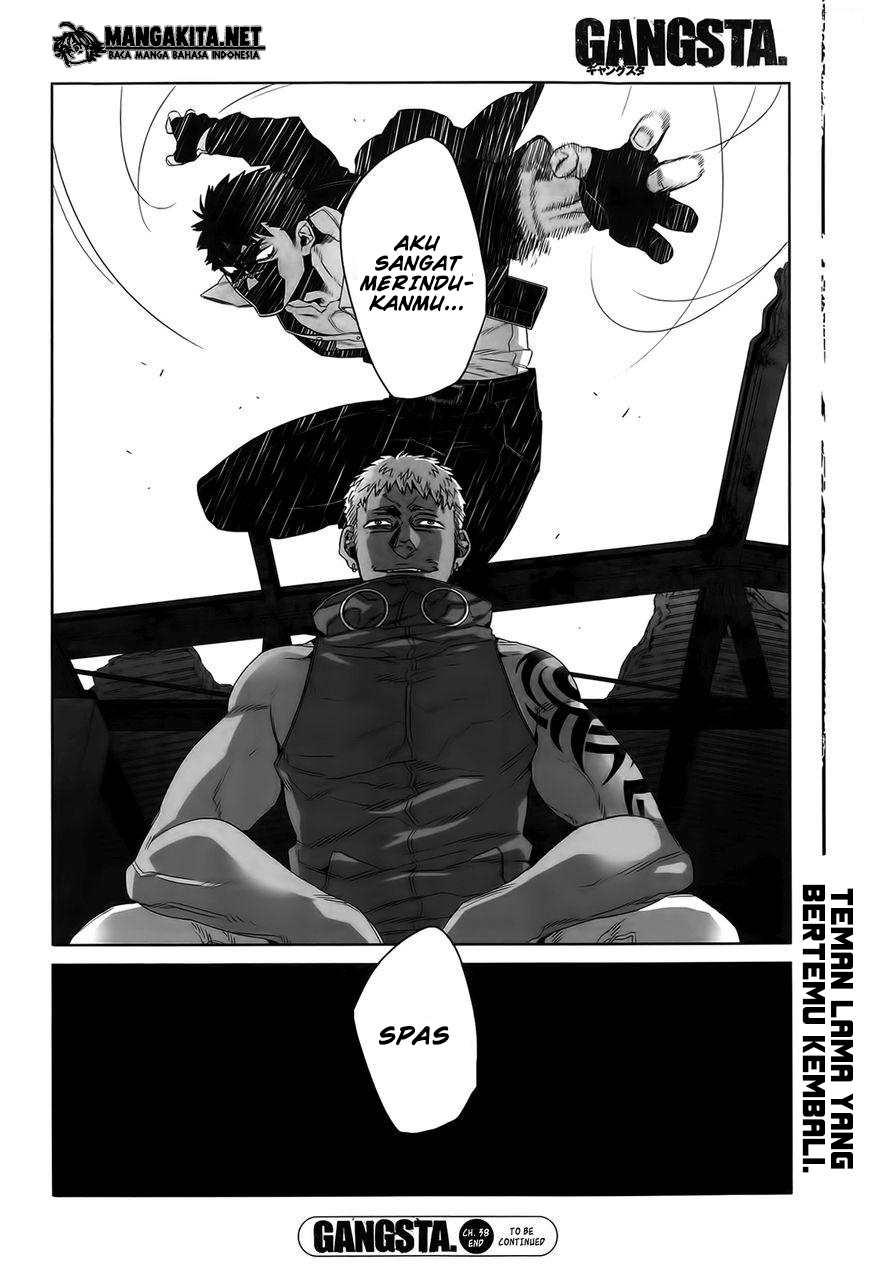 Gangsta. Chapter 38 Image 26