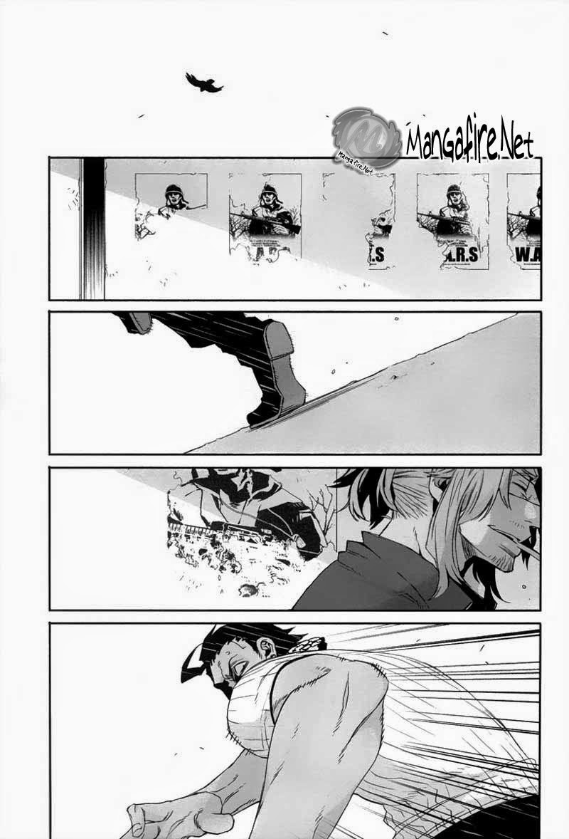 Gangsta. Chapter 4 Image 24