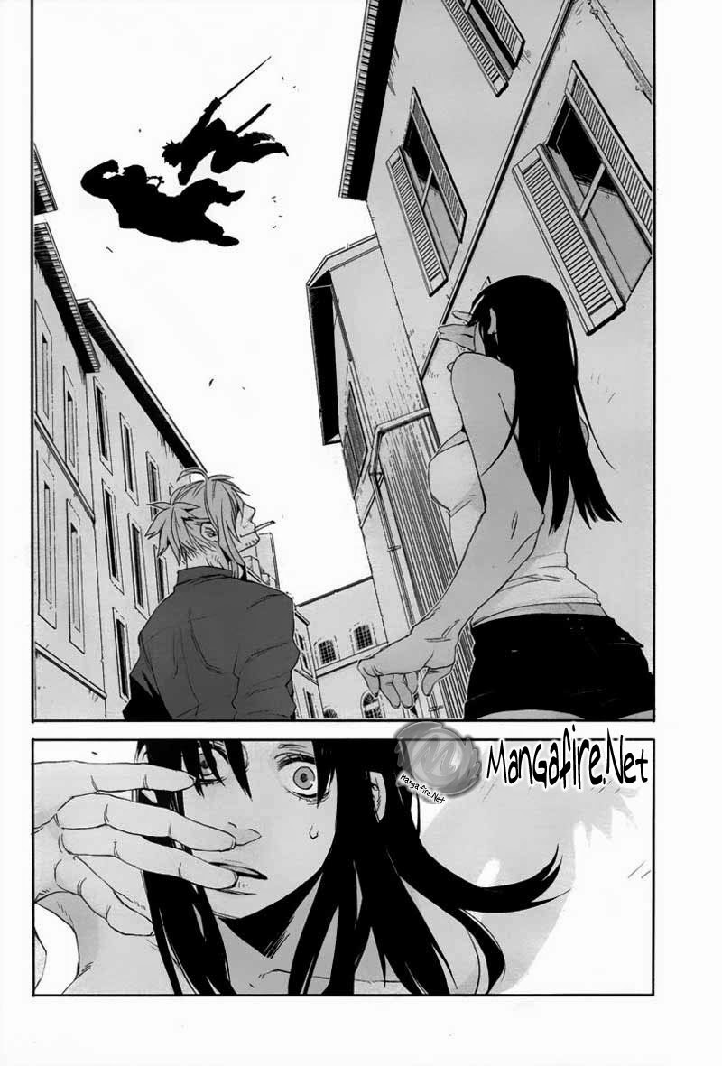 Gangsta. Chapter 4 Image 27