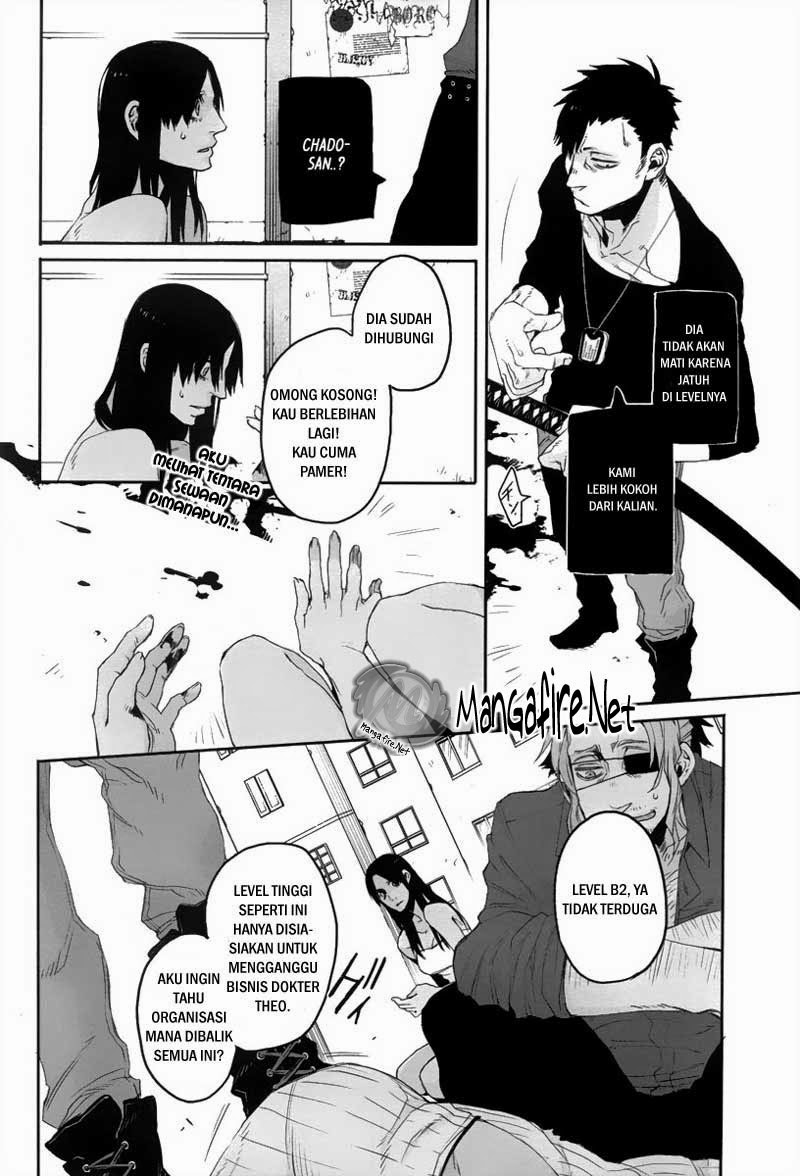 Gangsta. Chapter 4 Image 29