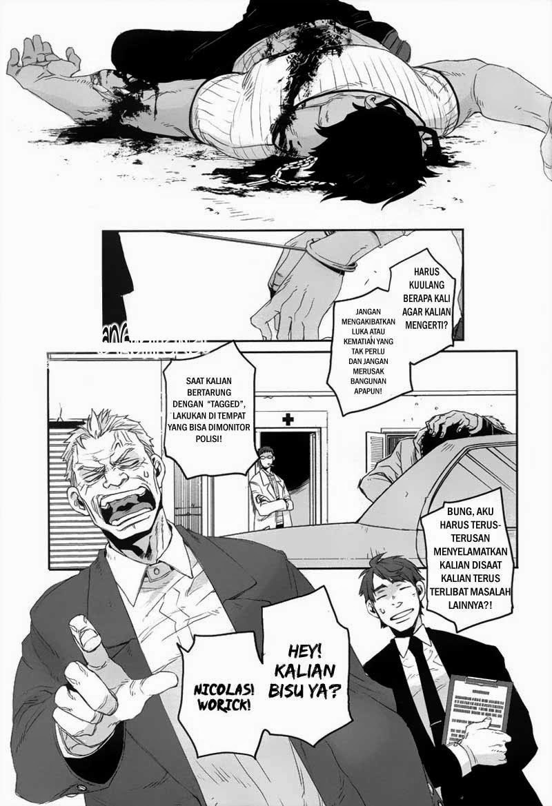 Gangsta. Chapter 4 Image 30