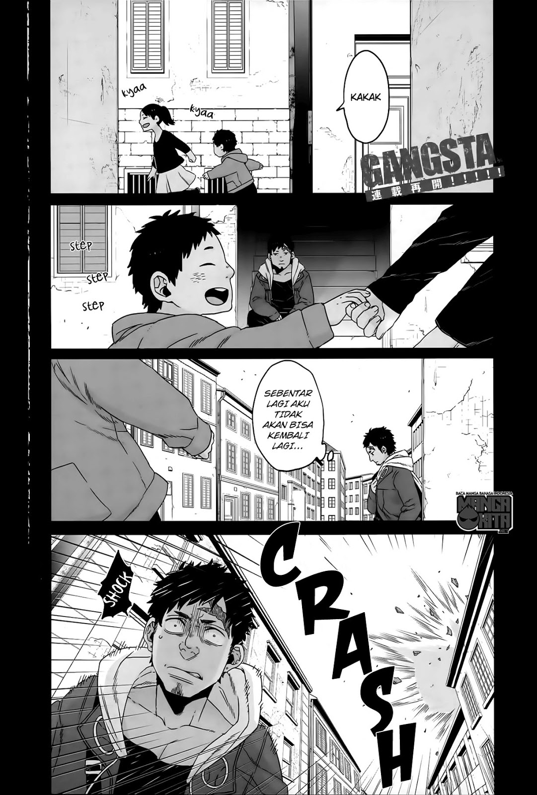 Gangsta. Chapter 42 Image 2