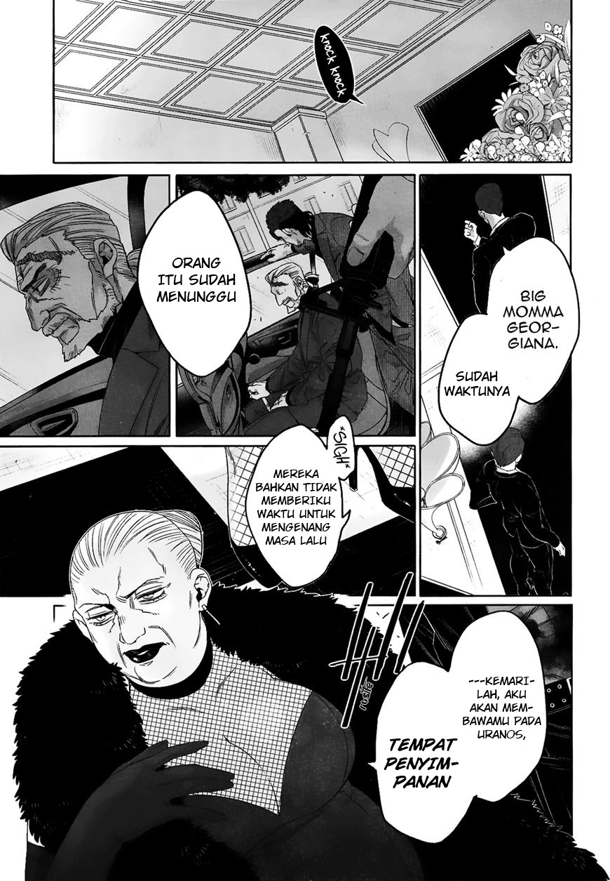 Gangsta. Chapter 43 Image 11