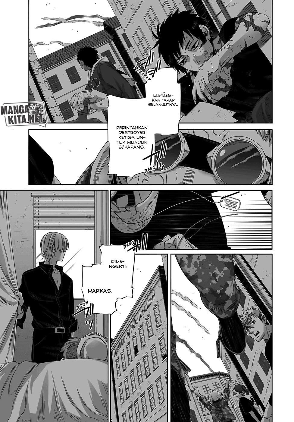 Gangsta. Chapter 49 Image 6