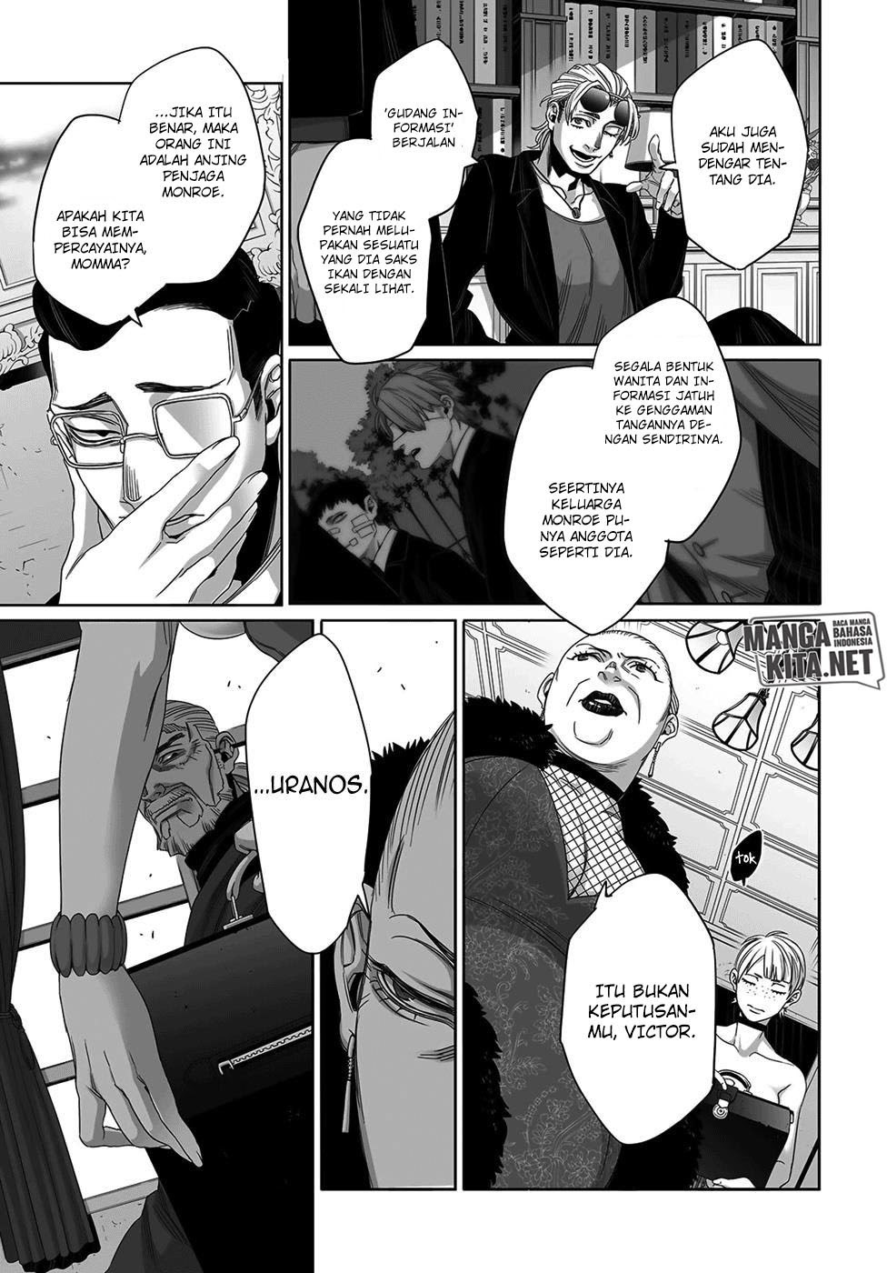 Gangsta. Chapter 49 Image 15