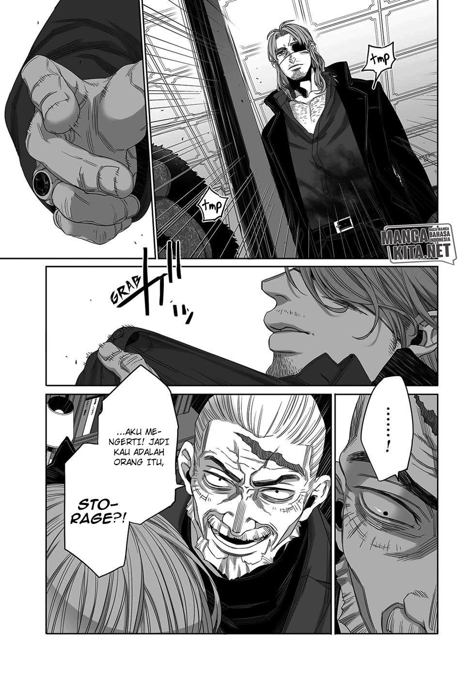 Gangsta. Chapter 49 Image 17