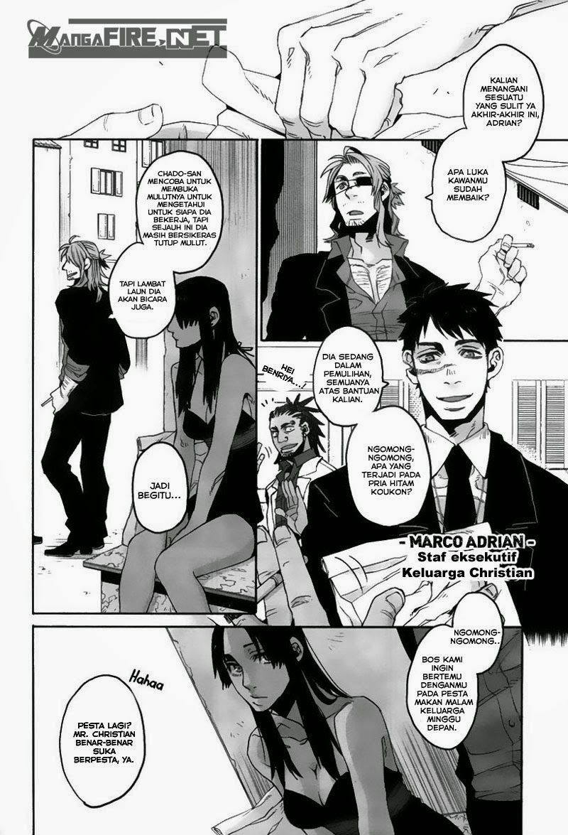 Gangsta. Chapter 5 Image 11