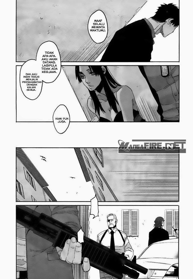 Gangsta. Chapter 5 Image 12