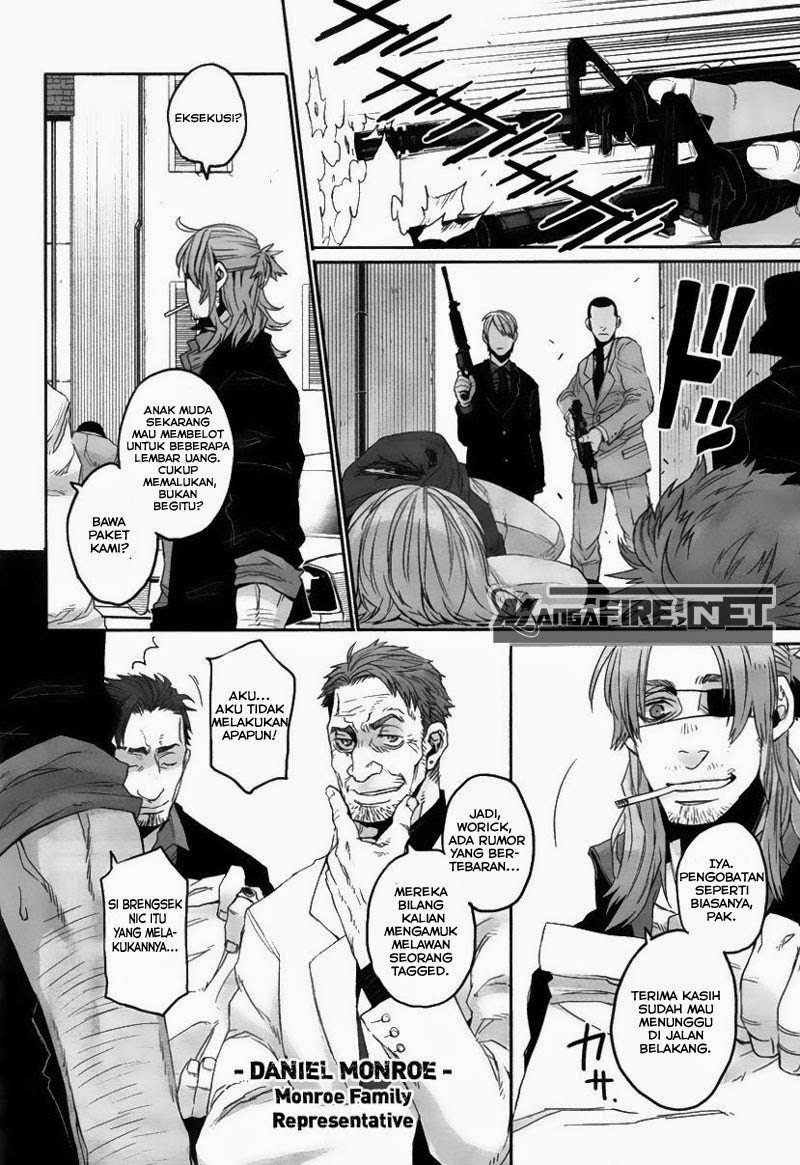 Gangsta. Chapter 5 Image 13