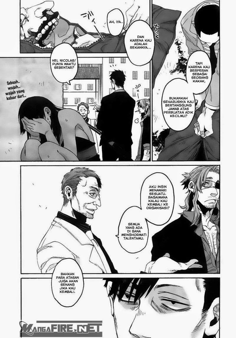 Gangsta. Chapter 5 Image 14