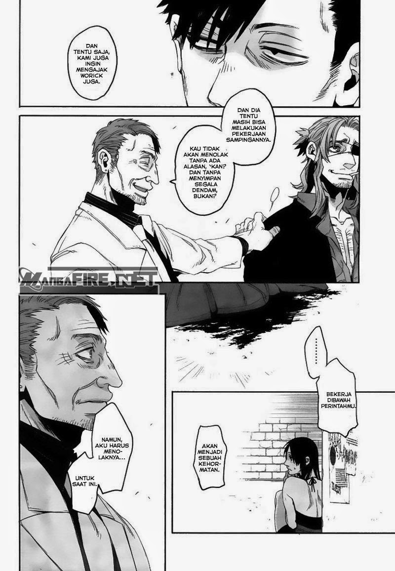 Gangsta. Chapter 5 Image 15