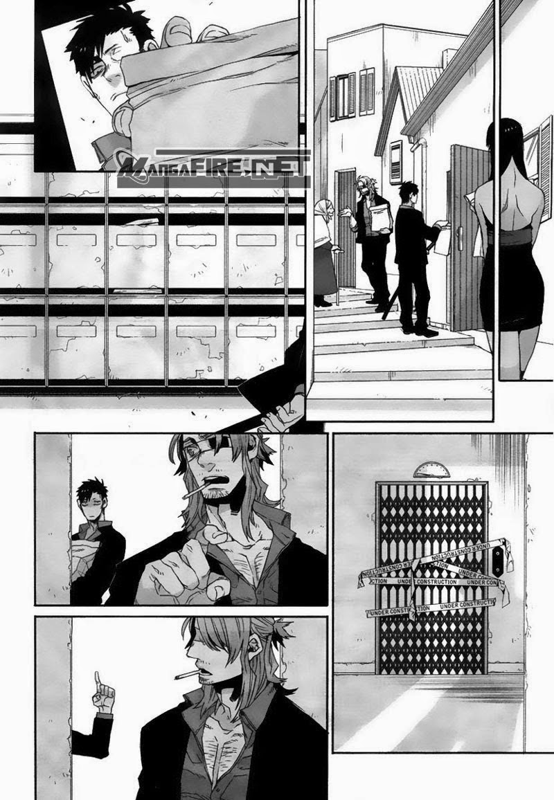 Gangsta. Chapter 5 Image 17