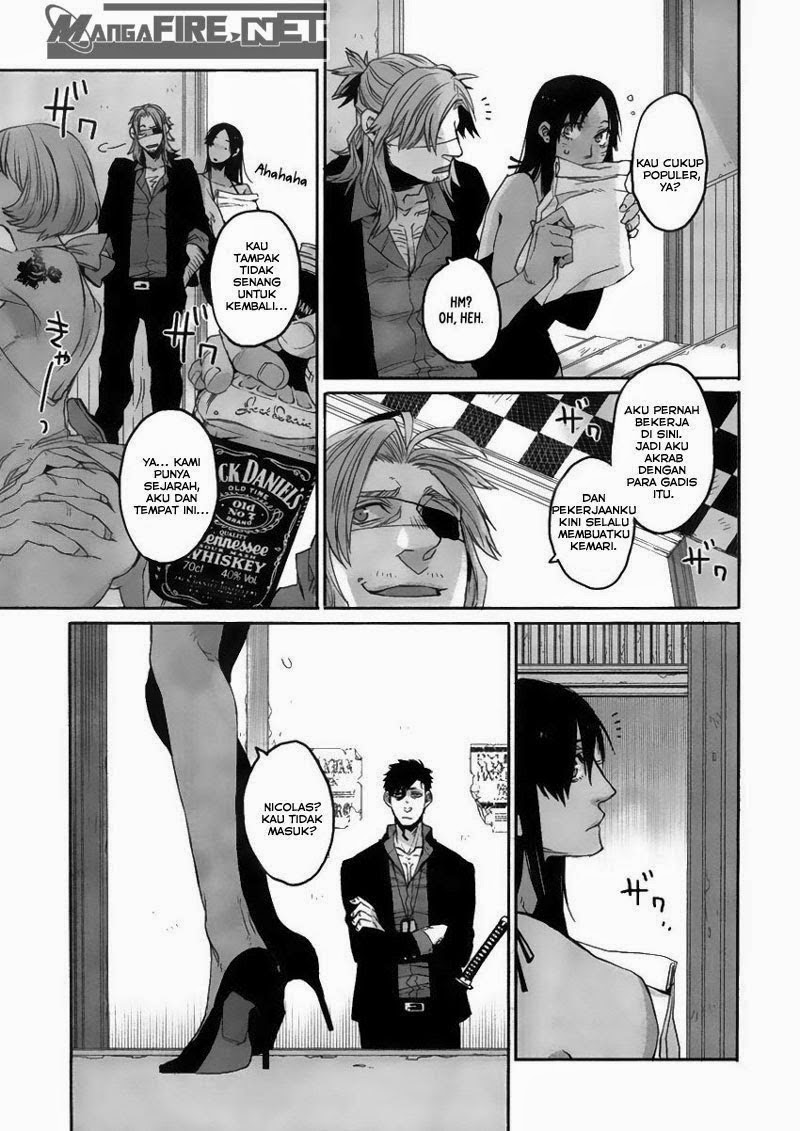 Gangsta. Chapter 5 Image 20