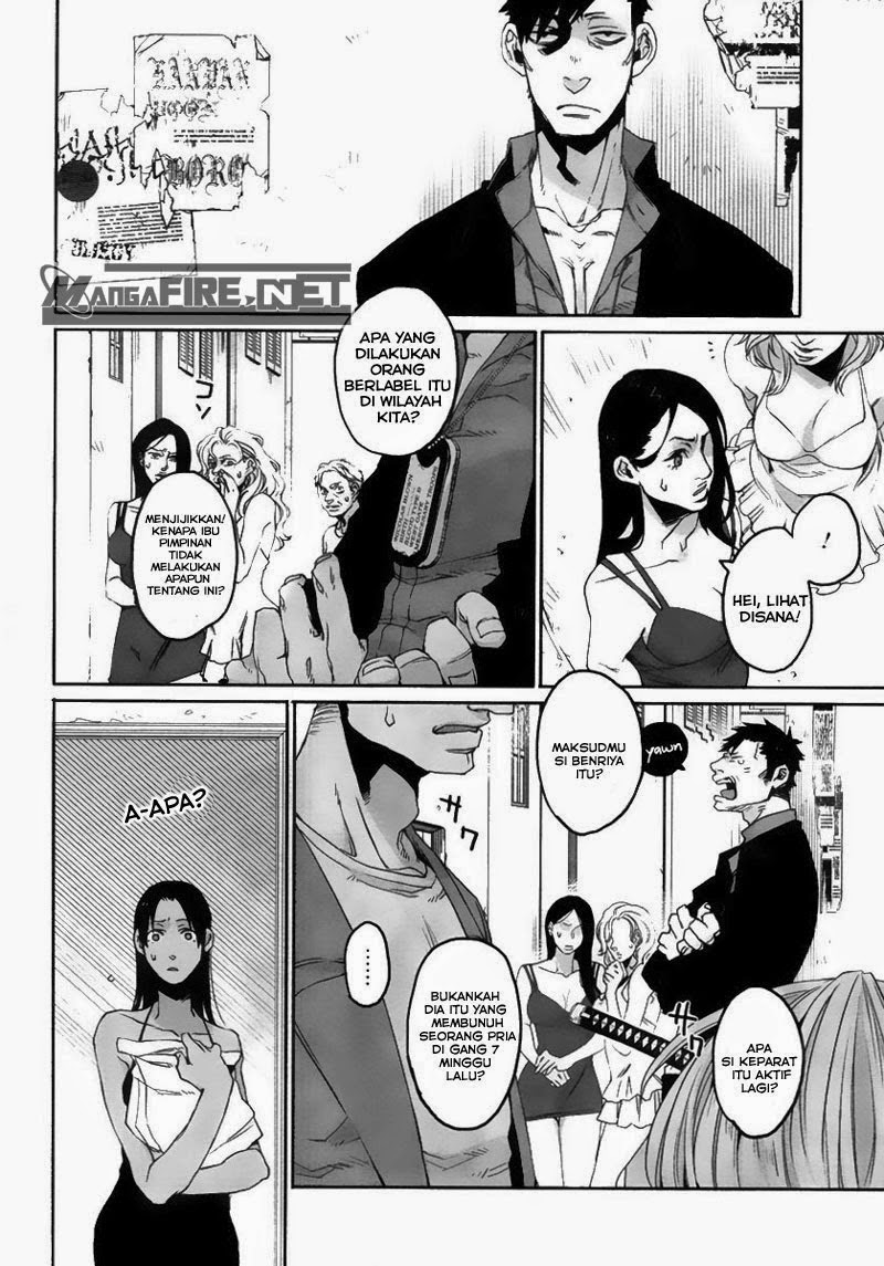 Gangsta. Chapter 5 Image 21