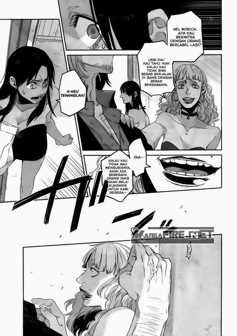 Gangsta. Chapter 5 Image 22