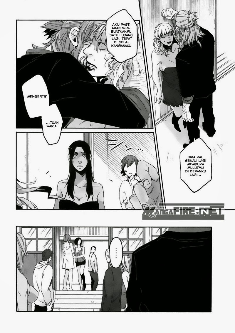 Gangsta. Chapter 5 Image 23