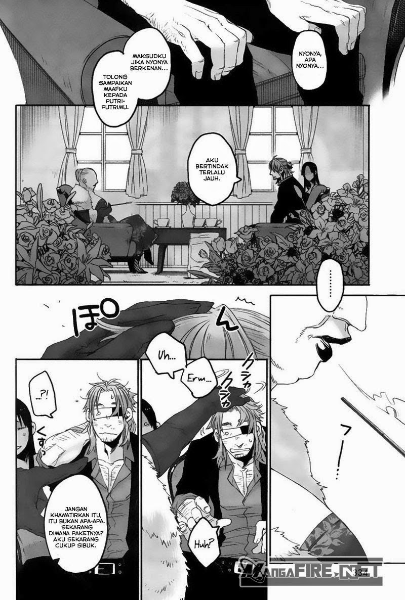 Gangsta. Chapter 5 Image 27