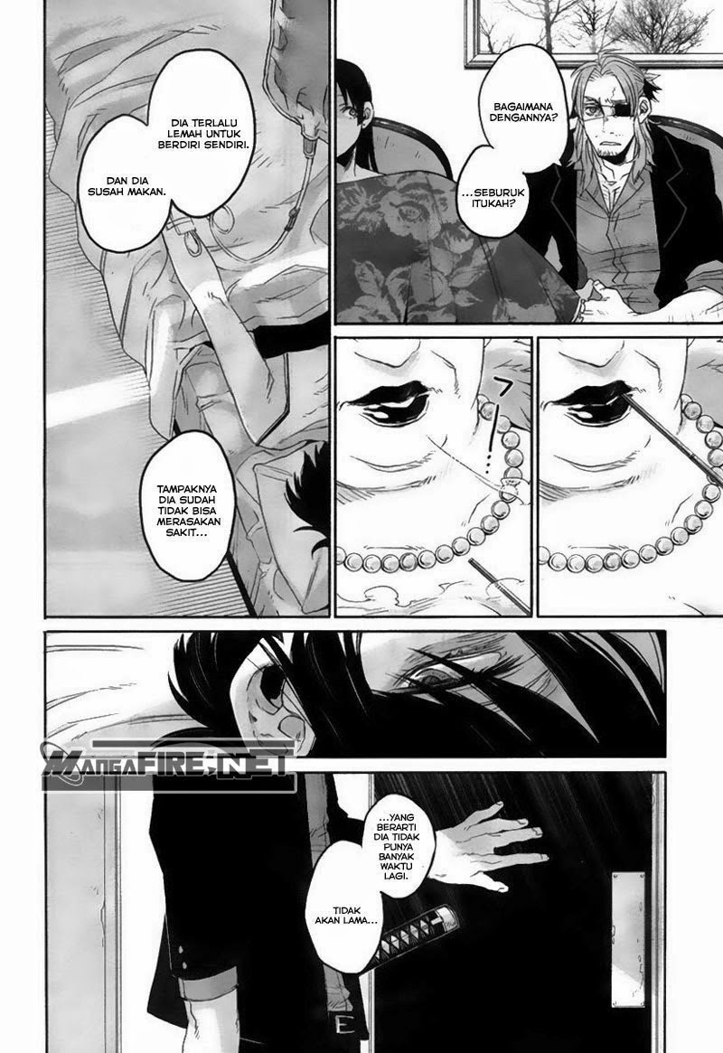 Gangsta. Chapter 5 Image 29