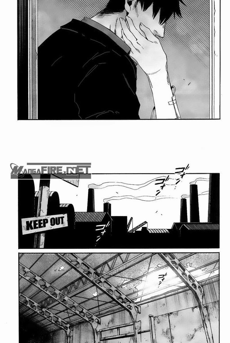 Gangsta. Chapter 5 Image 32