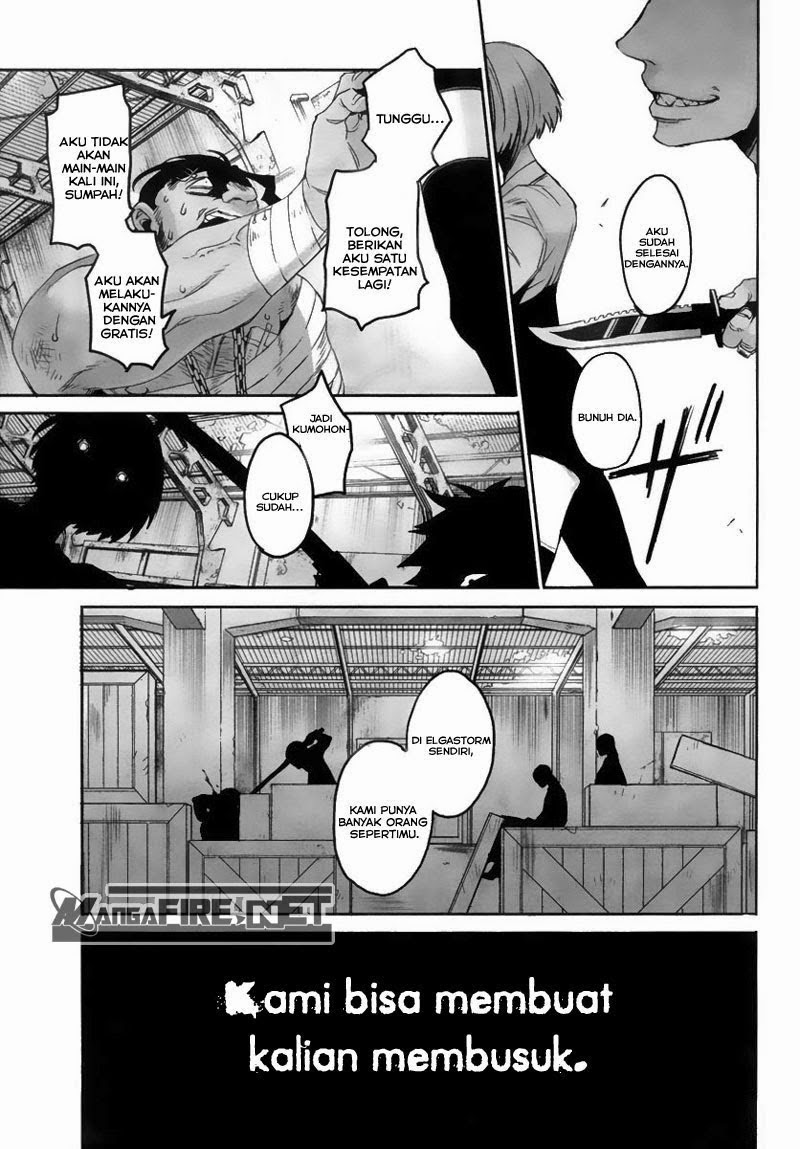 Gangsta. Chapter 5 Image 34