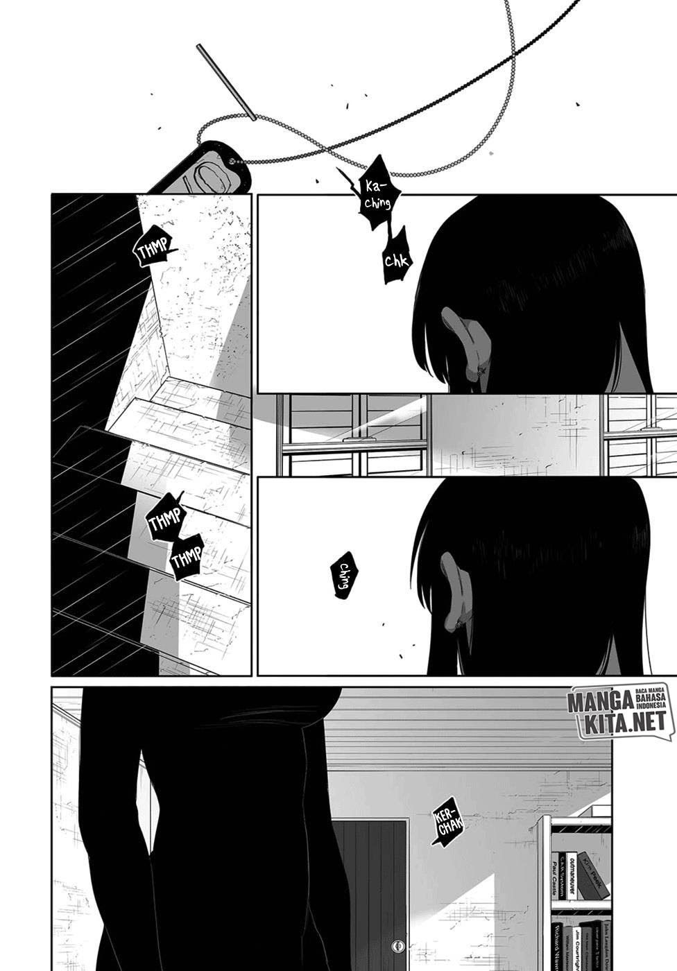 Gangsta. Chapter 50 Image 19