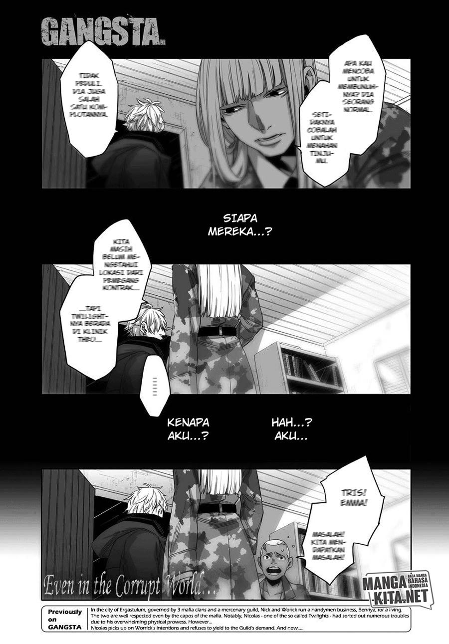 Gangsta. Chapter 52 Image 2