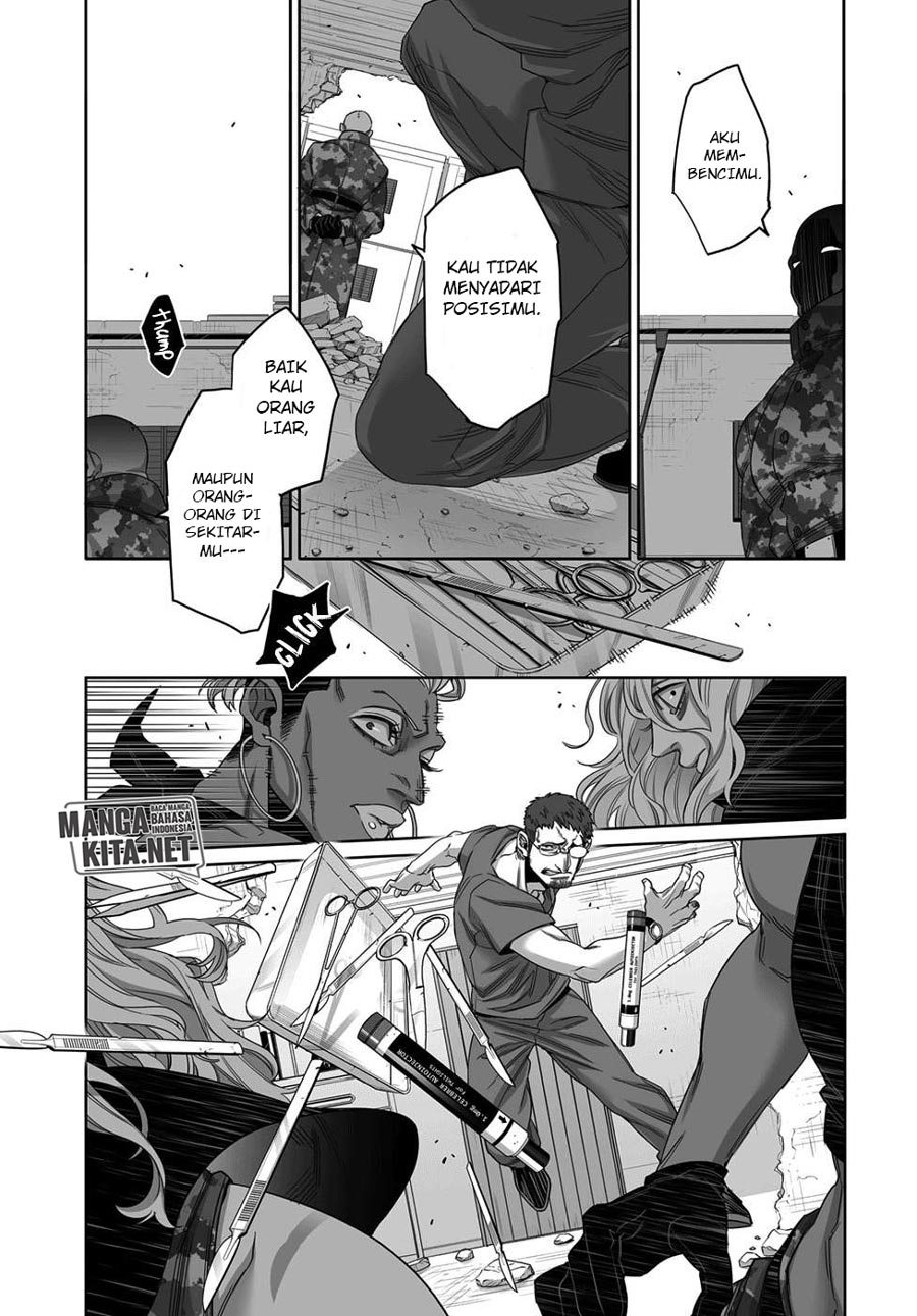 Gangsta. Chapter 52 Image 15