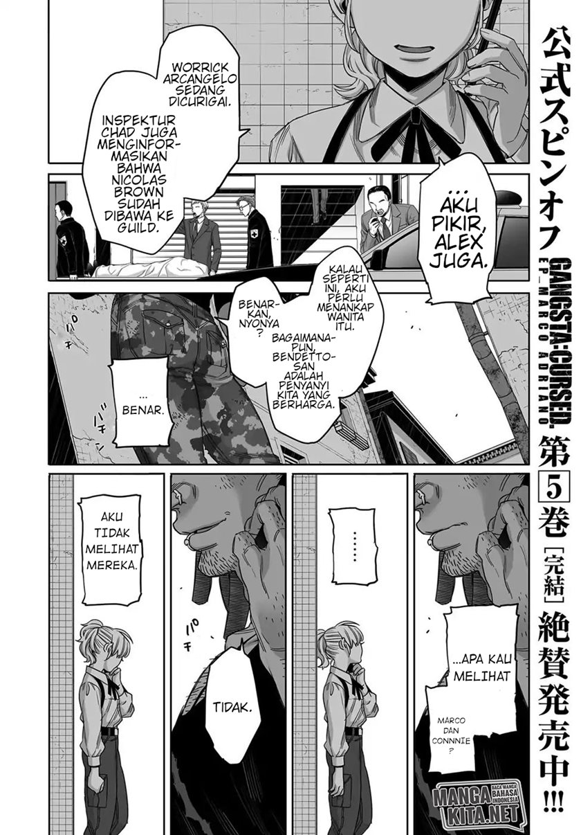 Gangsta. Chapter 53 Image 2