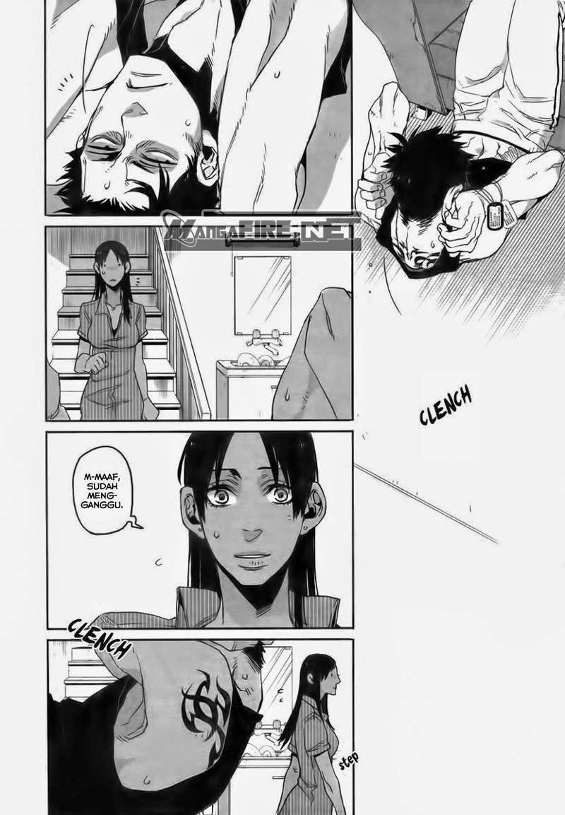 Gangsta. Chapter 6 Image 11