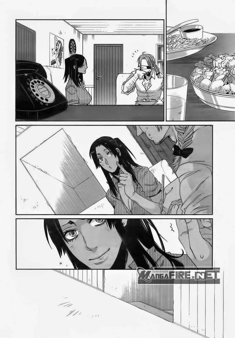 Gangsta. Chapter 6 Image 17