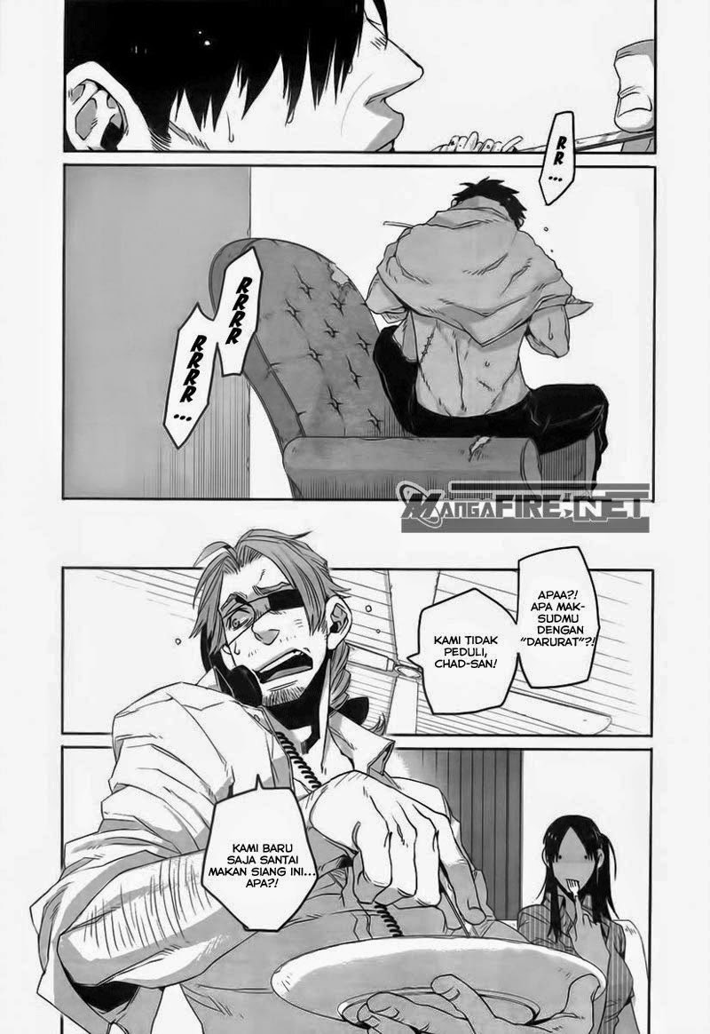 Gangsta. Chapter 6 Image 18