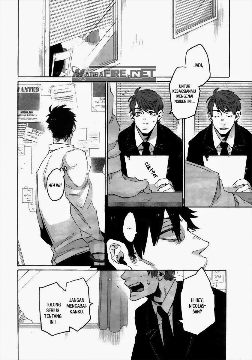 Gangsta. Chapter 7 Image 11