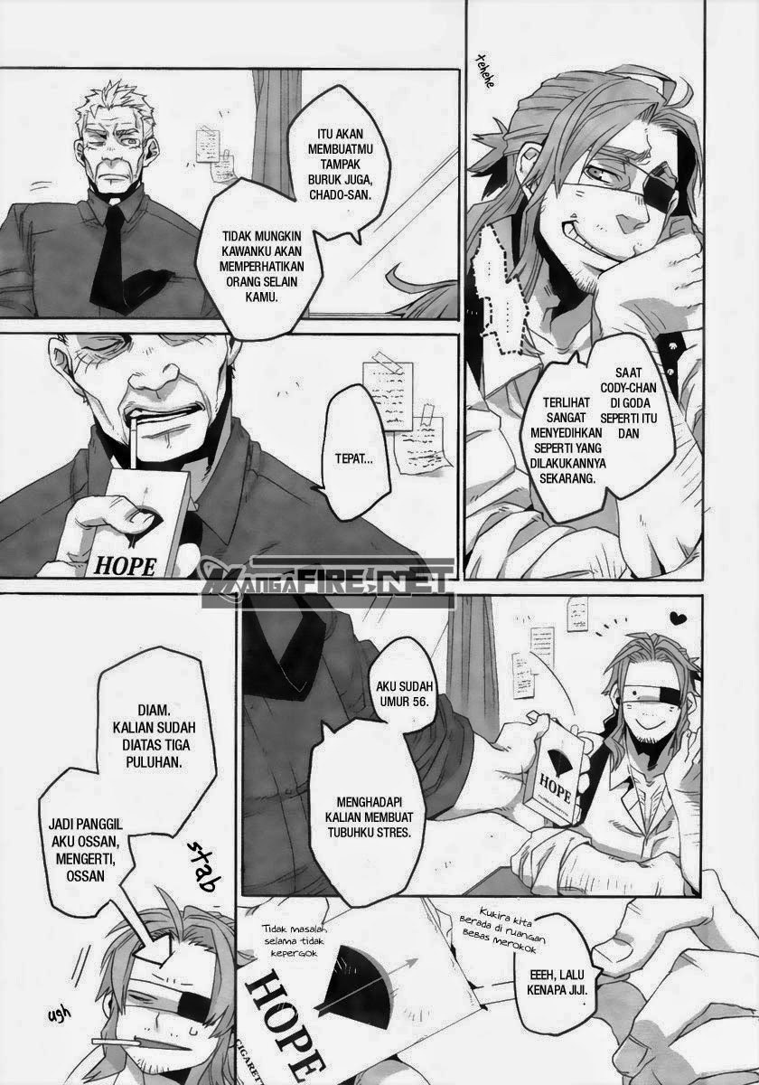 Gangsta. Chapter 7 Image 12