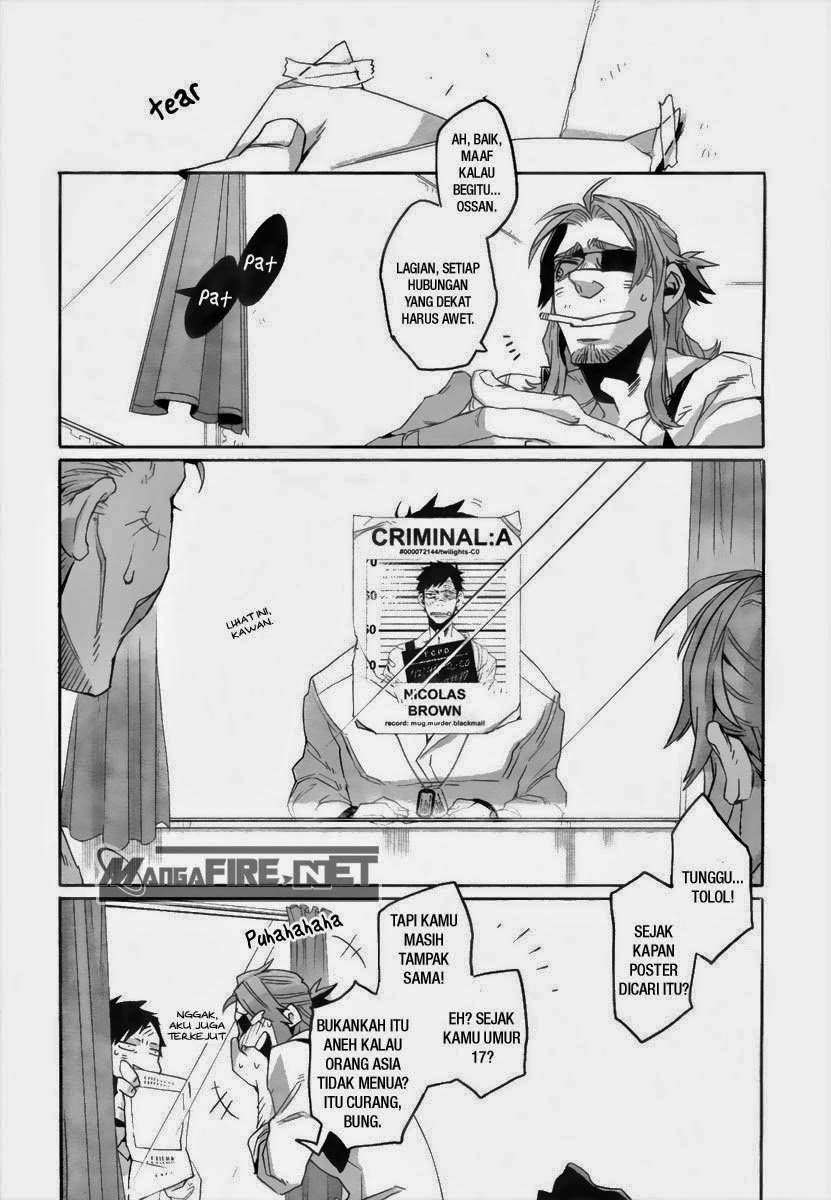 Gangsta. Chapter 7 Image 13