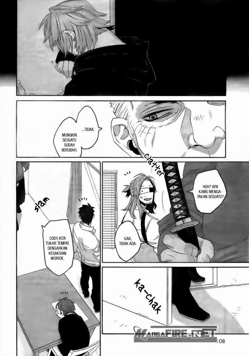 Gangsta. Chapter 7 Image 15