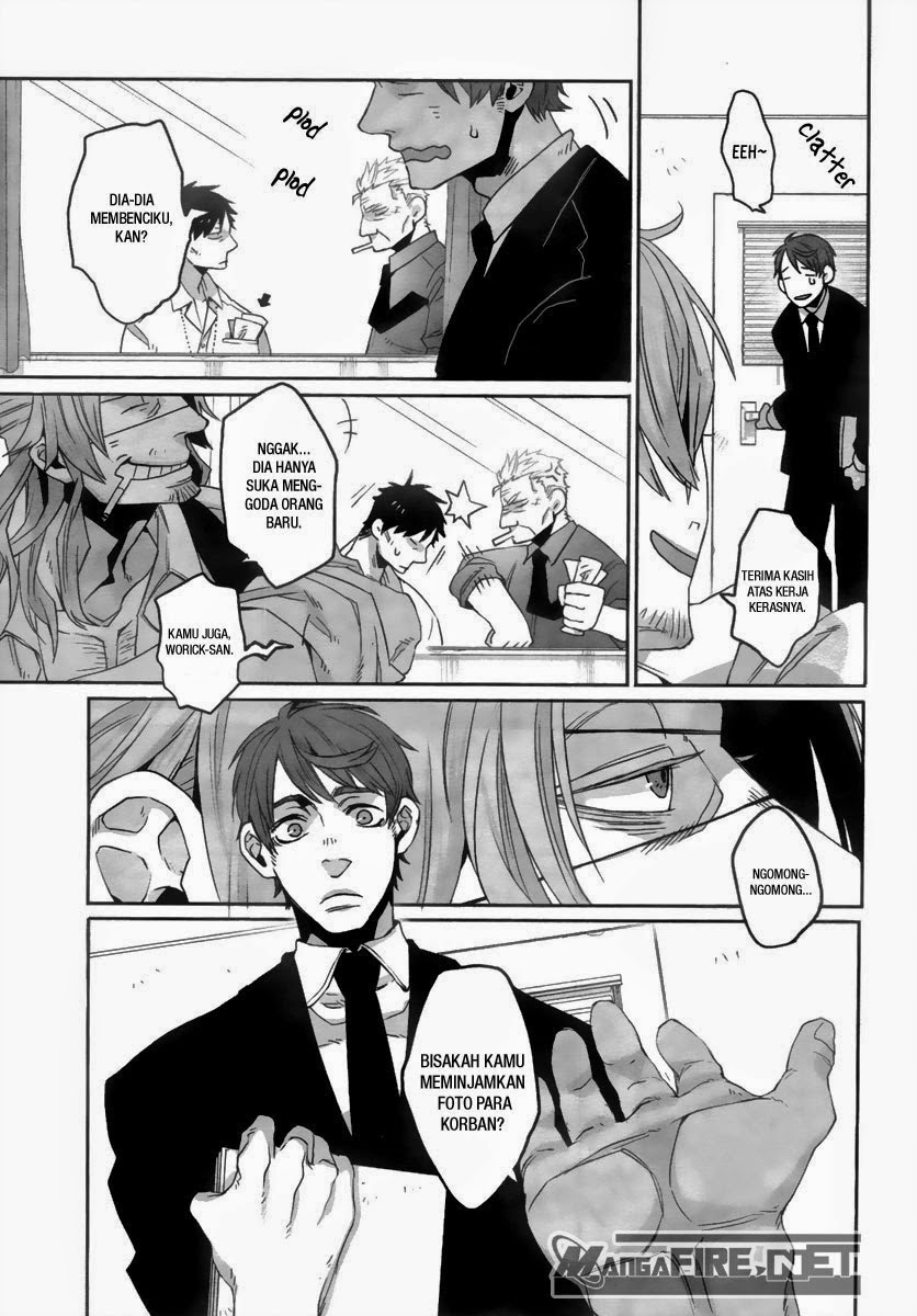 Gangsta. Chapter 7 Image 16