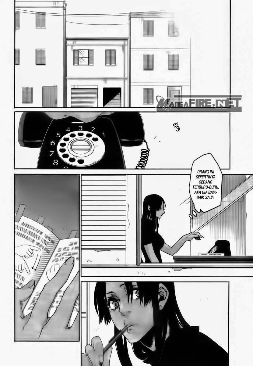 Gangsta. Chapter 7 Image 19