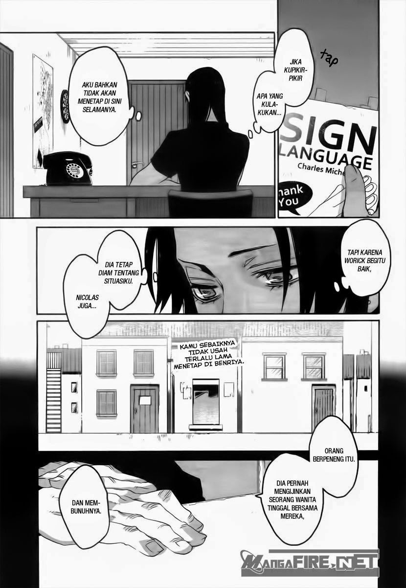 Gangsta. Chapter 7 Image 20