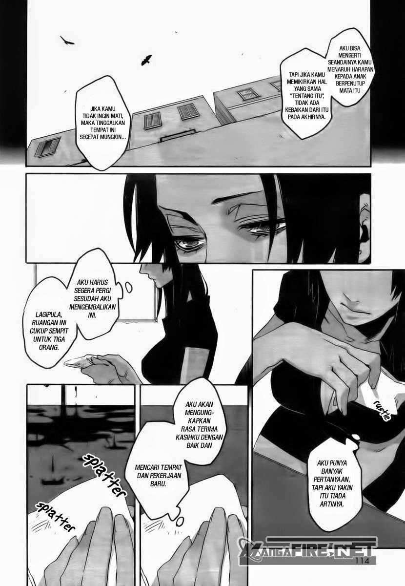 Gangsta. Chapter 7 Image 21