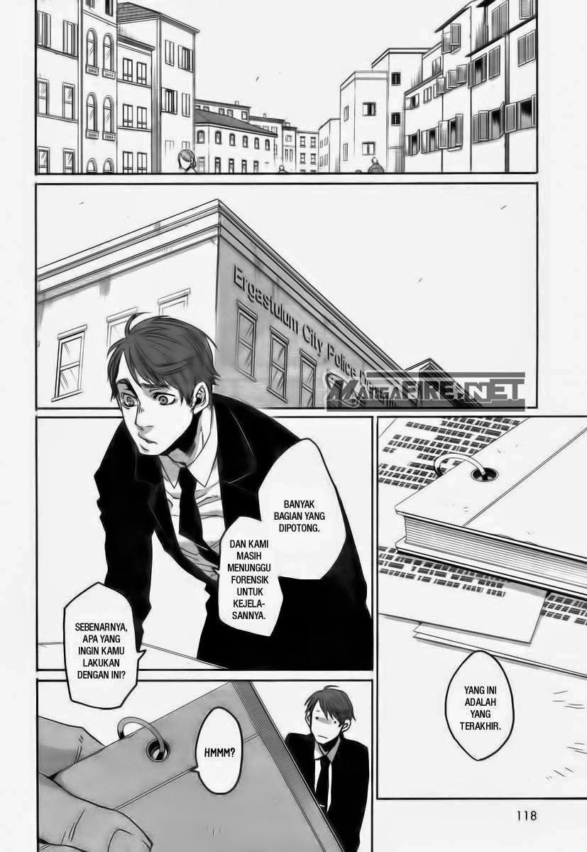 Gangsta. Chapter 7 Image 25