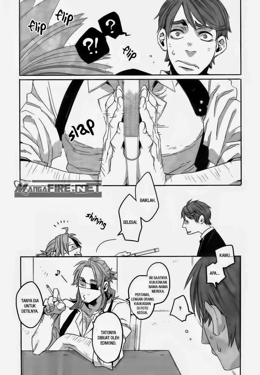 Gangsta. Chapter 7 Image 28