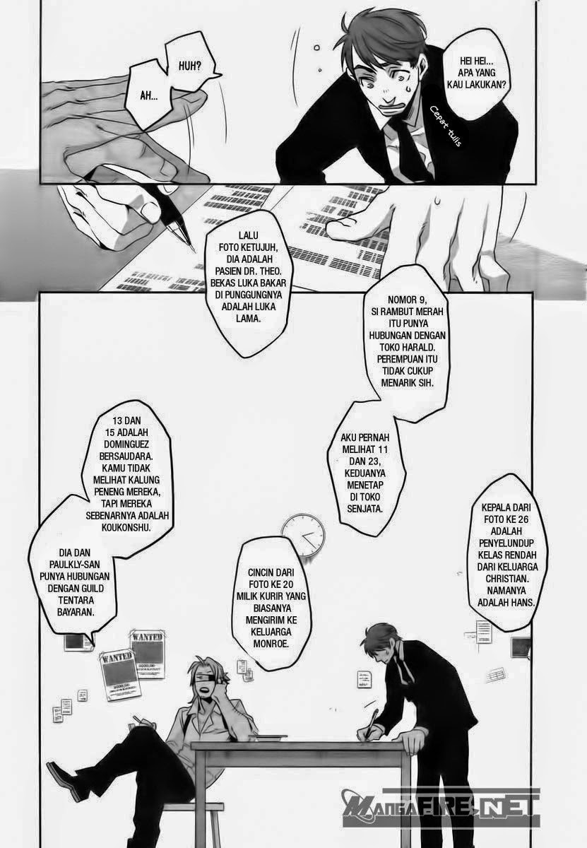 Gangsta. Chapter 7 Image 29