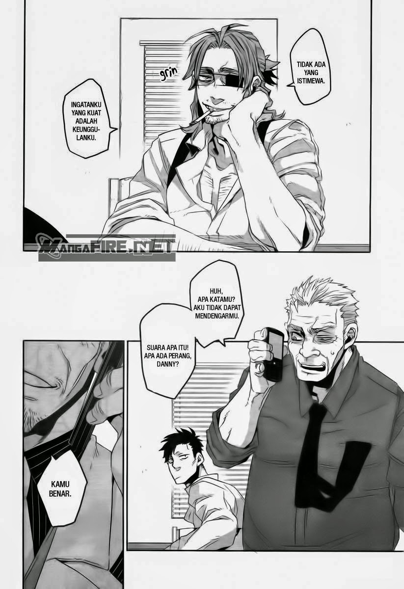 Gangsta. Chapter 7 Image 31