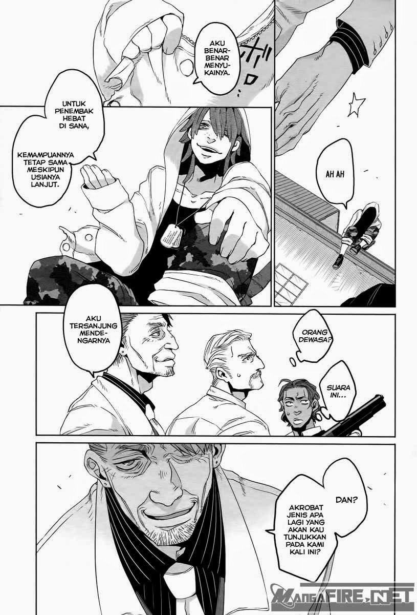 Gangsta. Chapter 8 Image 21