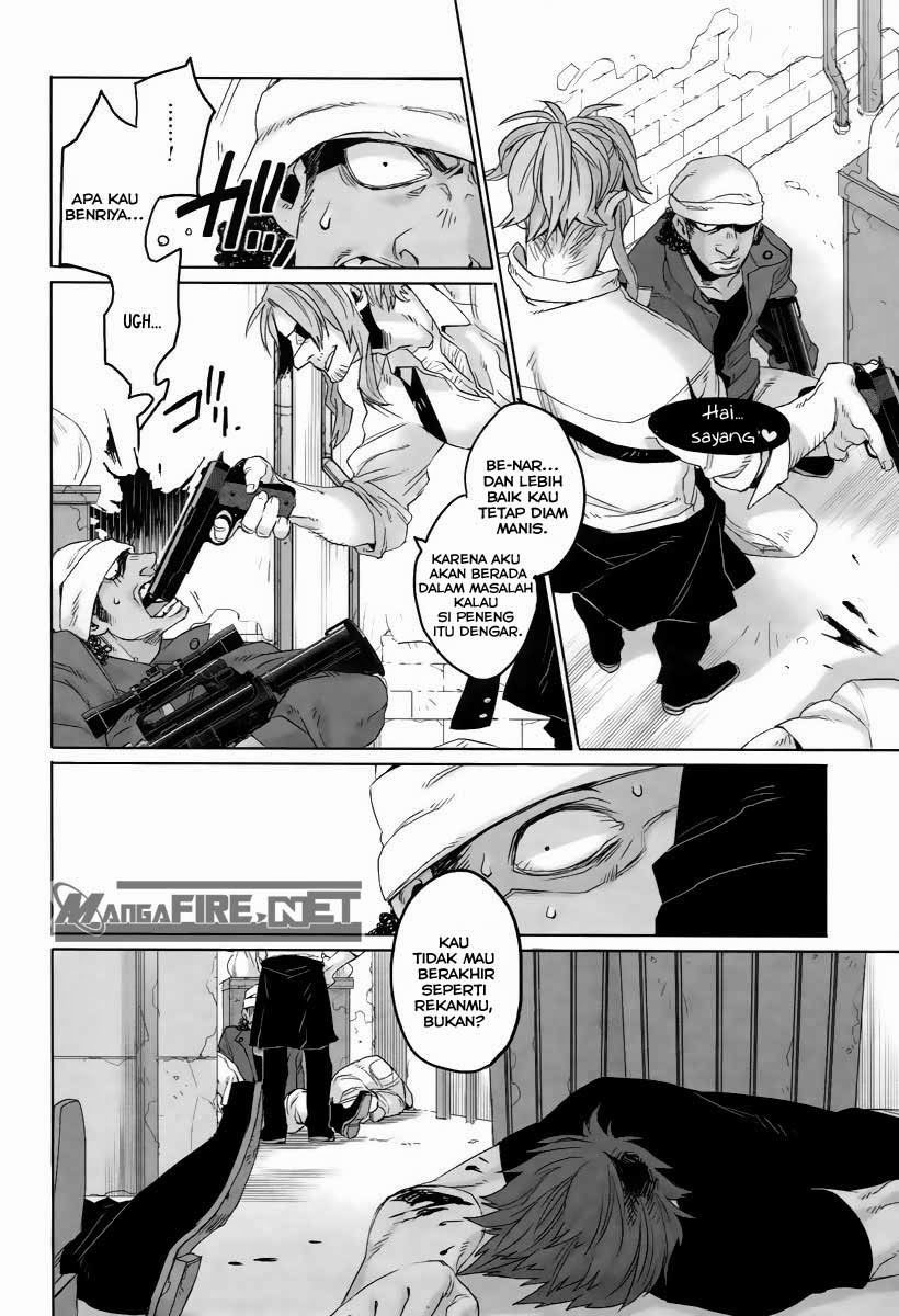 Gangsta. Chapter 8 Image 24