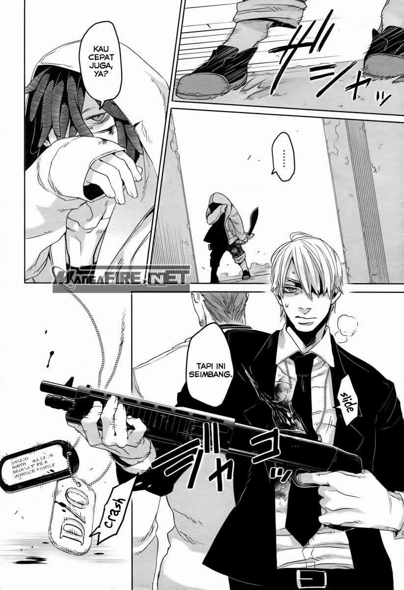 Gangsta. Chapter 8 Image 28