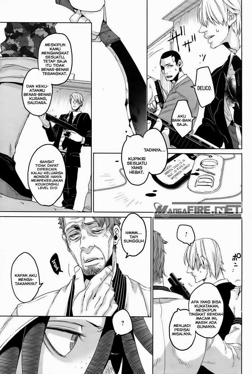 Gangsta. Chapter 8 Image 29